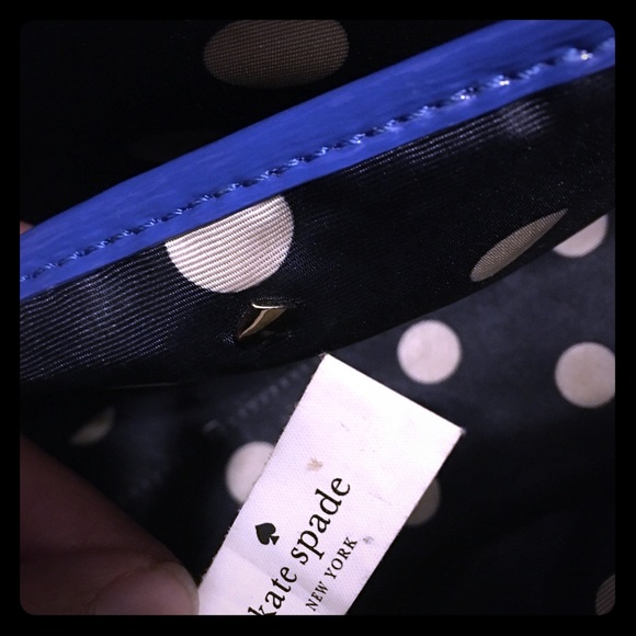 Kate Spade ♠️ Cedar Street Royal blue crossbody 👛 - Picture 2 of 8